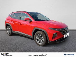 80100 : Hyundai Abbeville - Mary Automobiles - HYUNDAI TUCSON Creative - TUCSON IV - ENGINE RED - Boîte automatique - Essence / Courant électrique