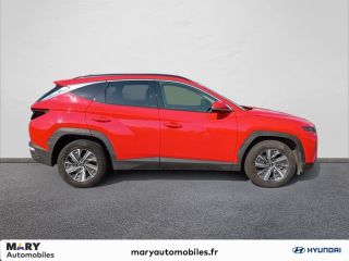80100 : Hyundai Abbeville - Mary Automobiles - HYUNDAI TUCSON Creative - TUCSON IV - ENGINE RED - Boîte automatique - Essence / Courant électrique