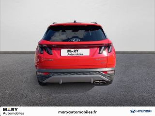 80100 : Hyundai Abbeville - Mary Automobiles - HYUNDAI TUCSON Creative - TUCSON IV - ENGINE RED - Boîte automatique - Essence / Courant électrique