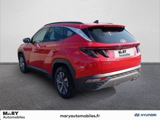 80100 : Hyundai Abbeville - Mary Automobiles - HYUNDAI TUCSON Creative - TUCSON IV - ENGINE RED - Boîte automatique - Essence / Courant électrique