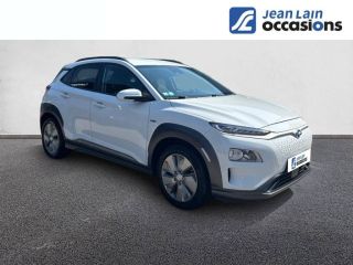 73200 : Hyundai Albertville - Jean Lain Mobilités - HYUNDAI KONA ELECTRIC Creative - KONA ELECTRIQUE - BLANC - Automate à fonct. Continu - Courant électrique