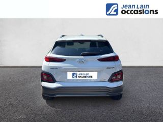 73200 : Hyundai Albertville - Jean Lain Mobilités - HYUNDAI KONA ELECTRIC Creative - KONA ELECTRIQUE - BLANC - Automate à fonct. Continu - Courant électrique