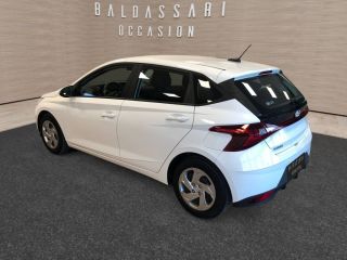 83130 : Hyundai Toulon - Autodif SAS - Groupe BALDASSARI - HYUNDAI i20 Initia - i20 III - Noir - Boîte manuelle - Essence sans plomb