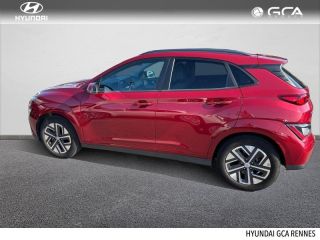 35510 : Hyundai Rennes - GCA - HYUNDAI Kona - Kona - Sunset red - Traction - Electrique