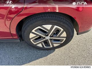 35510 : Hyundai Rennes - GCA - HYUNDAI Kona - Kona - Sunset red - Traction - Electrique