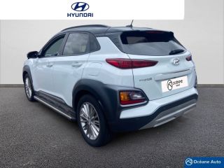 85000 : Hyundai MoceanRent | La Roche-sur-Yon - Océane Auto - HYUNDAI KONA Edition #1 - KONA - Blanc - Boîte manuelle - Essence sans plomb