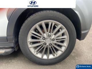 85000 : Hyundai MoceanRent | La Roche-sur-Yon - Océane Auto - HYUNDAI KONA Edition #1 - KONA - Blanc - Boîte manuelle - Essence sans plomb
