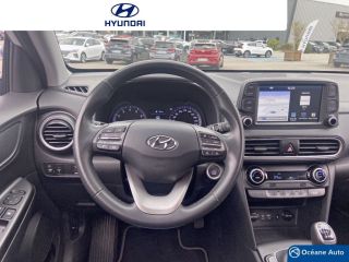 85000 : Hyundai MoceanRent | La Roche-sur-Yon - Océane Auto - HYUNDAI KONA Edition #1 - KONA - Blanc - Boîte manuelle - Essence sans plomb
