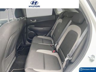 85000 : Hyundai MoceanRent | La Roche-sur-Yon - Océane Auto - HYUNDAI KONA Edition #1 - KONA - Blanc - Boîte manuelle - Essence sans plomb
