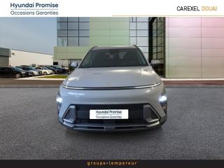 59187 : Hyundai Douai - Groupe Lempereur - HYUNDAI Kona - Kona - Vert - Traction - Hybride : Essence/Electrique