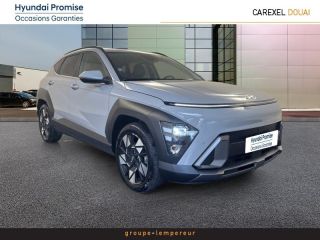 59187 : Hyundai Douai - Groupe Lempereur - HYUNDAI Kona - Kona - Vert - Traction - Hybride : Essence/Electrique