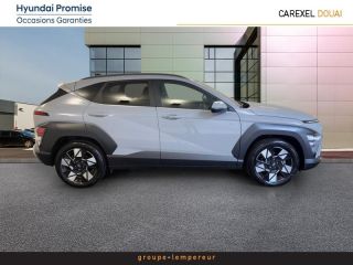 59187 : Hyundai Douai - Groupe Lempereur - HYUNDAI Kona - Kona - Vert - Traction - Hybride : Essence/Electrique