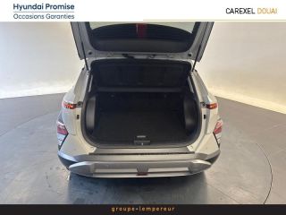 59187 : Hyundai Douai - Groupe Lempereur - HYUNDAI Kona - Kona - Vert - Traction - Hybride : Essence/Electrique
