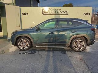 30100 : Hyundai Alès - Auto Hall - HYUNDAI TUCSON Executive - TUCSON IV - Bleu - Boîte automatique - Essence / Courant électrique