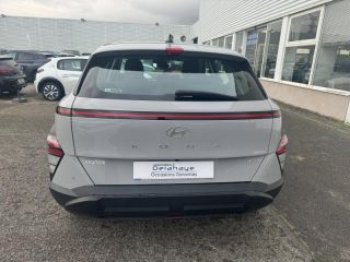 31683 : Hyundai Toulouse Sud Labège - Automobiles Delahaye - HYUNDAI Kona - Kona - Cyber Gray métallisé - Traction - Hybride : Essence/Electrique