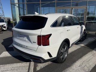 37540 : Hyundai Tours - EOS des Nations - KIA Sorento - Sorento - Blanc Nacré - Transmission intégrale - Hybride rechargeable : Essence/Electrique