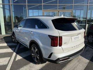 37540 : Hyundai Tours - EOS des Nations - KIA Sorento - Sorento - Blanc Nacré - Transmission intégrale - Hybride rechargeable : Essence/Electrique