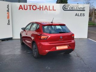 30100 : Hyundai Alès - Auto Hall - SEAT IBIZA Copa - IBIZA V - Rouge - Boîte manuelle - Essence sans plomb