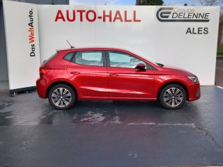 30100 : Hyundai Alès - Auto Hall - SEAT IBIZA Copa - IBIZA V - Rouge - Boîte manuelle - Essence sans plomb