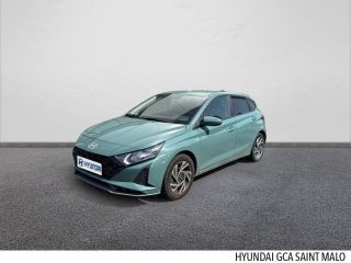 35400 : Hyundai Saint-Malo - GCA - HYUNDAI i20 - i20 - Vert - Traction - Essence/Micro-Hybride