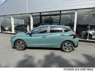 35400 : Hyundai Saint-Malo - GCA - HYUNDAI i20 - i20 - Vert - Traction - Essence/Micro-Hybride