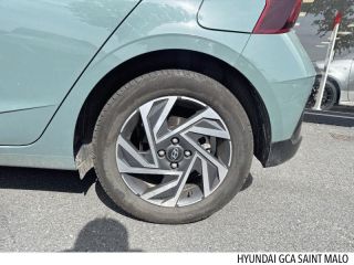 35400 : Hyundai Saint-Malo - GCA - HYUNDAI i20 - i20 - Vert - Traction - Essence/Micro-Hybride