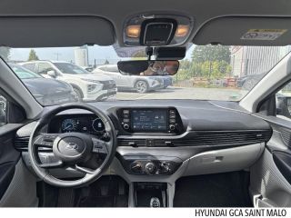 35400 : Hyundai Saint-Malo - GCA - HYUNDAI i20 - i20 - Vert - Traction - Essence/Micro-Hybride