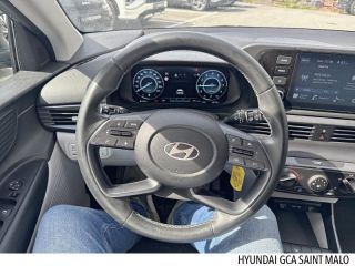 35400 : Hyundai Saint-Malo - GCA - HYUNDAI i20 - i20 - Vert - Traction - Essence/Micro-Hybride