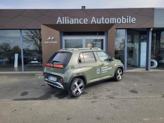 28600 : Hyundai Chartres - Alliance Automobile - HYUNDAI Inster - Inster - Tomboy Khaki - Traction - Electrique