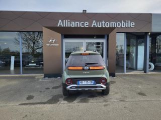 28600 : Hyundai Chartres - Alliance Automobile - HYUNDAI Inster - Inster - Tomboy Khaki - Traction - Electrique