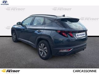 11020 : Hyundai Carcassonne - HMDS - HYUNDAI TUCSON Intuitive - TUCSON IV - BLEU CLAIR - Boîte manuelle - Essence sans plomb