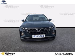 11020 : Hyundai Carcassonne - HMDS - HYUNDAI TUCSON Intuitive - TUCSON IV - BLEU CLAIR - Boîte manuelle - Essence sans plomb