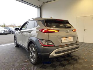 85000 : Hyundai La Roche-sur-Yon - Océane Auto - HYUNDAI KONA HYBRID Creative - KONA - Gris - Automate sequentiel - Essence / Courant électrique