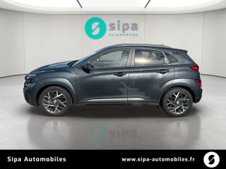 33140 : Hyundai - Sipa Automobiles – Bordeaux Sud - Villenave d’Ornon - HYUNDAI KONA HYBRID Creative - KONA HYBRID (10/2020) - GRIS FONCE - Automate sequentiel - Essence / Courant électrique
