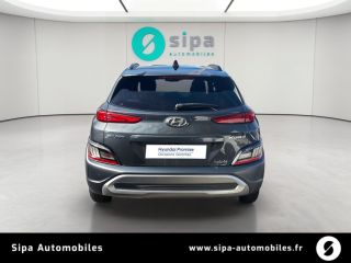33140 : Hyundai - Sipa Automobiles – Bordeaux Sud - Villenave d’Ornon - HYUNDAI KONA HYBRID Creative - KONA HYBRID (10/2020) - GRIS FONCE - Automate sequentiel - Essence / Courant électrique