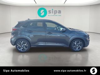 33140 : Hyundai - Sipa Automobiles – Bordeaux Sud - Villenave d’Ornon - HYUNDAI KONA HYBRID Creative - KONA HYBRID (10/2020) - GRIS FONCE - Automate sequentiel - Essence / Courant électrique
