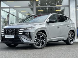 57200 : Hyundai Sarreguemines - Theobald Automobiles - HYUNDAI Tucson - Tucson - Shadow Grey - Traction - Hybride rechargeable : Essence/Electrique