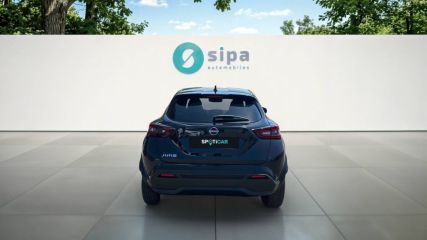 33140 : Hyundai Bordeaux Sud Villenave d'Ornon - Sipa Automobiles - NISSAN JUKE 2023.5 N-Connecta - JUKE 2023.5 - SCHWARZ MET / NOIR MET. - Boîte manuelle - Essence sans plomb