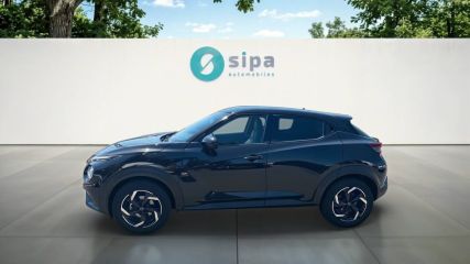 33140 : Hyundai Bordeaux Sud Villenave d'Ornon - Sipa Automobiles - NISSAN JUKE 2023.5 N-Connecta - JUKE 2023.5 - SCHWARZ MET / NOIR MET. - Boîte manuelle - Essence sans plomb