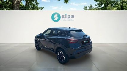33140 : Hyundai Bordeaux Sud Villenave d'Ornon - Sipa Automobiles - NISSAN JUKE 2023.5 N-Connecta - JUKE 2023.5 - SCHWARZ MET / NOIR MET. - Boîte manuelle - Essence sans plomb