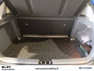 02100 : Hyundai Saint-Quentin - Mary Automobiles - HYUNDAI BAYON Creative - BAYON - INTENSE BLUE/PHANTOM BLACK - Boîte manuelle - Essence sans plomb
