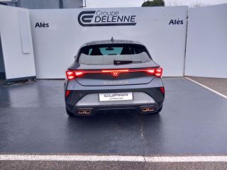 30100 : Hyundai Alès - Auto Hall - CUPRA LEON V - LEON - Gris - Automate sequentiel - Essence / Courant électrique