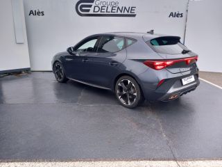 30100 : Hyundai Alès - Auto Hall - CUPRA LEON V - LEON - Gris - Automate sequentiel - Essence / Courant électrique