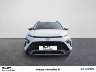 80330 : Hyundai Amiens - Mary Automobiles - HYUNDAI BAYON Creative - BAYON (03/2021-05/2024) - Blanc - Automate sequentiel - Essence sans plomb