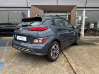 72100 : Hyundai Le Mans - GCA LE MANS - HYUNDAI Kona - Kona - Teal Métal - Traction - Electrique
