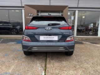 72100 : Hyundai Le Mans - GCA LE MANS - HYUNDAI Kona - Kona - Teal Métal - Traction - Electrique