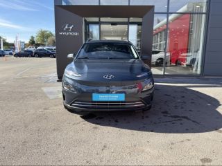72100 : Hyundai Le Mans - GCH LE MANS - HYUNDAI Kona - Kona - Teal Métal - Traction - Electrique