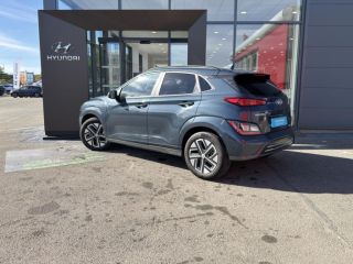72100 : Hyundai Le Mans - GCH LE MANS - HYUNDAI Kona - Kona - Teal Métal - Traction - Electrique