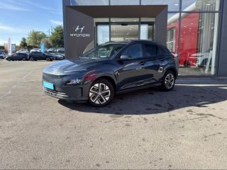 72100 : Hyundai Le Mans - GCH LE MANS - HYUNDAI Kona - Kona - Teal Métal - Traction - Electrique