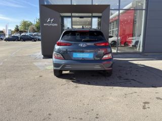 72100 : Hyundai Le Mans - GCH LE MANS - HYUNDAI Kona - Kona - Teal Métal - Traction - Electrique